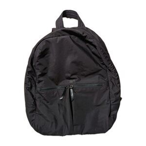 Rare Knomo London Berlin Backpack Black Yellow YouTube Embroidery